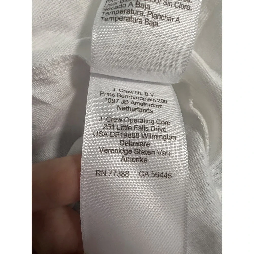 J. Crew new tags